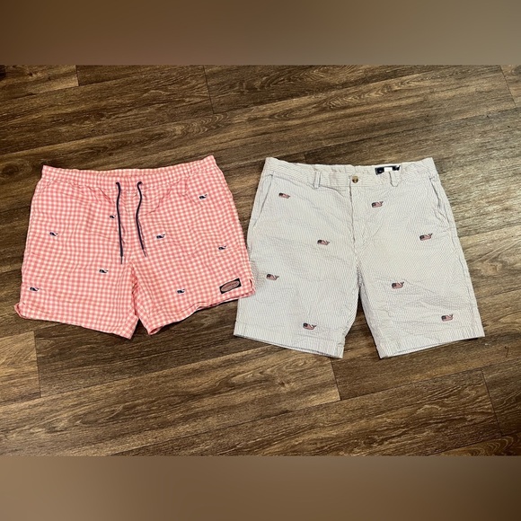 Vineyard Vines Mens Short Bundle - Picture 1 of 8